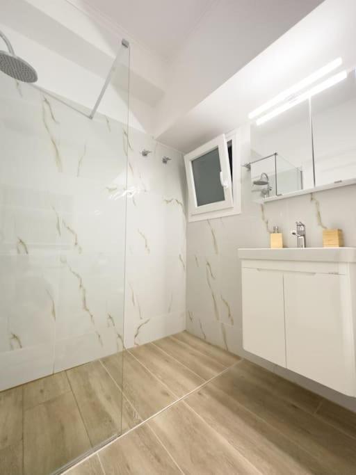 Petite Retreat In Kolonaki, Athens /Netflix Διαμέρισμα Εξωτερικό φωτογραφία