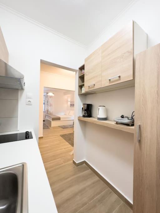 Petite Retreat In Kolonaki, Athens /Netflix Διαμέρισμα Εξωτερικό φωτογραφία