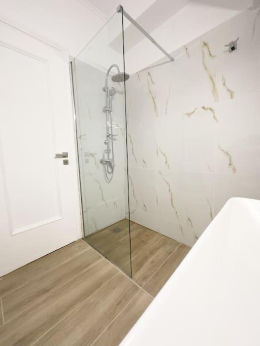 Petite Retreat In Kolonaki, Athens /Netflix Διαμέρισμα Εξωτερικό φωτογραφία