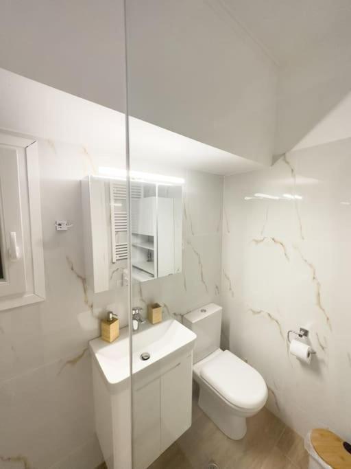 Petite Retreat In Kolonaki, Athens /Netflix Διαμέρισμα Εξωτερικό φωτογραφία