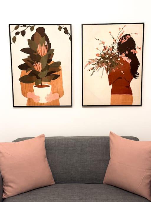 Petite Retreat In Kolonaki, Athens /Netflix Διαμέρισμα Εξωτερικό φωτογραφία