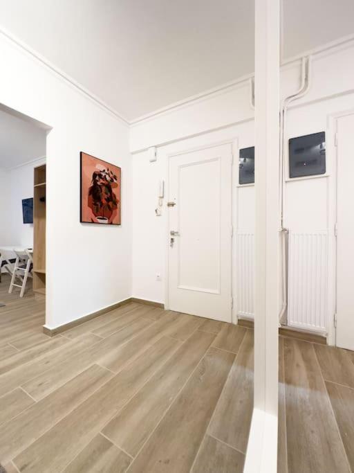 Petite Retreat In Kolonaki, Athens /Netflix Διαμέρισμα Εξωτερικό φωτογραφία