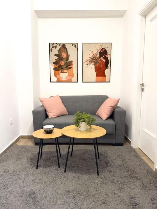 Petite Retreat In Kolonaki, Athens /Netflix Διαμέρισμα Εξωτερικό φωτογραφία